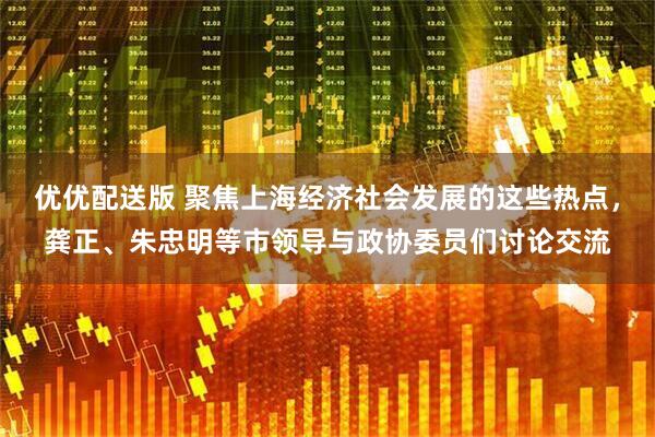 优优配送版 聚焦上海经济社会发展的这些热点,龚正、朱忠明等市领导与政协委员们讨论交流